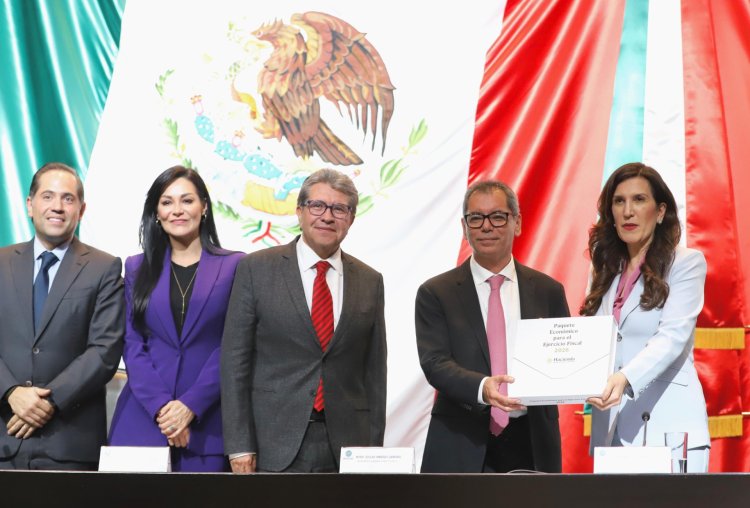 Comparecerá Édgar Amador en Cámara de Diputados para detallar PEF 2026