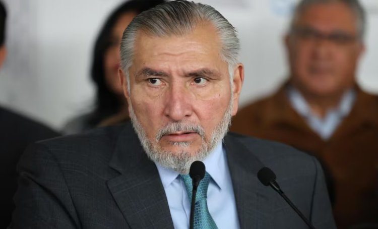 Piden renuncia de Adán Augusto como senador por caso de “La Barredora”