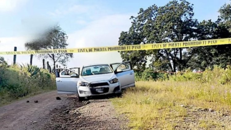 Hallan cuerpo en canal de Toluca y ejecutan a cuatro en Temoaya