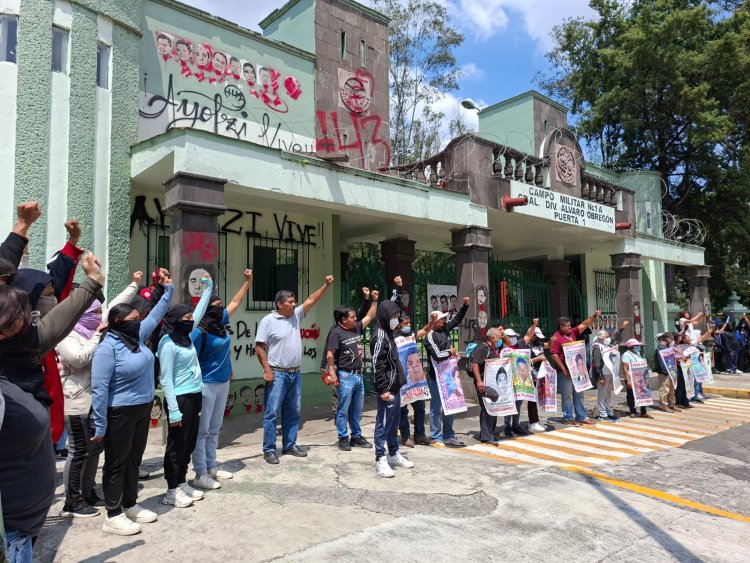 Con la 4T, compromisos sin cumplir en el caso Ayotzinapa