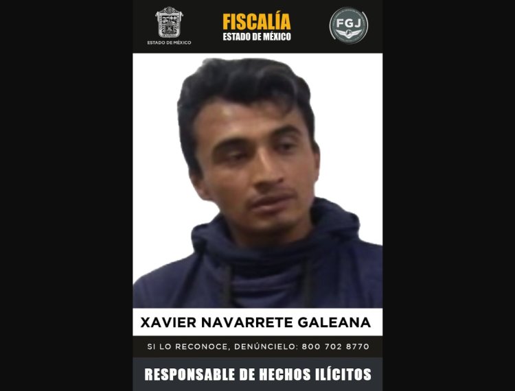 Sentencian a más de 50 años de prisión a sujeto acusado de un homicidio ocurrido en Ixtapaluca