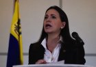 Pese a señalamientos por violencia en Venezuela otorgan el Premio Nobel de la Paz a María Corina Machado