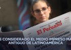 Diario El Peruano celebra dos siglos de historia y compromiso con su país