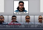 Detienen a “El Comandante” presunto autor intelectual del homicidio de dos músicos colombianos en el Edomex