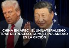 Discurso de Xi Jinping: el unilateralismo trae retroceso, la multipolaridad es la opción