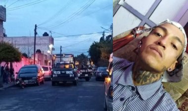 Matan a balazos a “El Tacos” presunto narcomenudista de Valle de Chalco