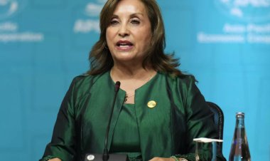 Congreso de Perú destituye de la presidencia a Dina Boluarte por incapacidad moral