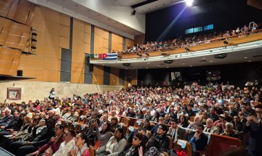 "Cuba no está sola", señala solidaridad continental con Cuba en CDMX