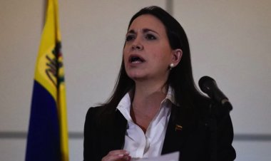 Pese a señalamientos por violencia en Venezuela otorgan el Premio Nobel de la Paz a María Corina Machado