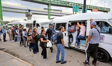 ¡Que siempre sí! Aprueban incremento de pasaje mínimo en el Edomex