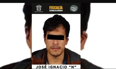 Presunto responsable de feminicidio se mantienen en prisión preventiva en Chalco