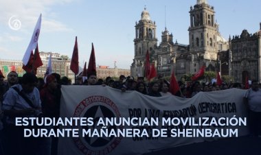 Reactivará la FNERRR su lucha; hay indiferencia de Segob y del Gobierno de Oaxaca