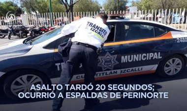 Robo de camioneta en Cuautitlán Izcalli: ejemplo sobre crisis de seguridad