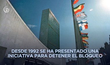 Pese a presiones de EEUU, Cuba va a la ONU contra el bloqueo