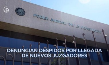 Trabajadores del Poder Judicial anuncian paro nacional