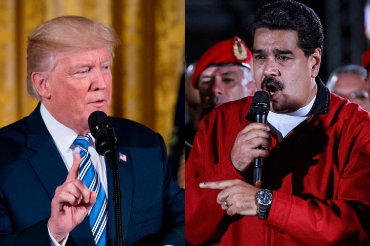 Trump ordena frenar negociaciones diplomáticas con Venezuela y eleva tensión en el Caribe