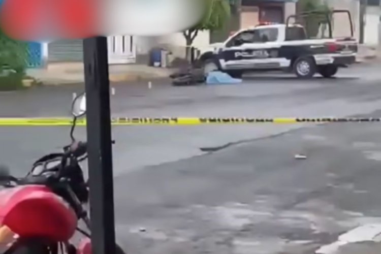 Encuentran a hombre muerto por impactos de bala en Chimalhuacán