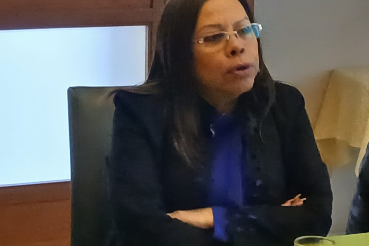 Buscaremos crear un Observatorio Ciudadano para velar por la impartición de justicia: Magistrada Rosalba Guerrero Rodriguez