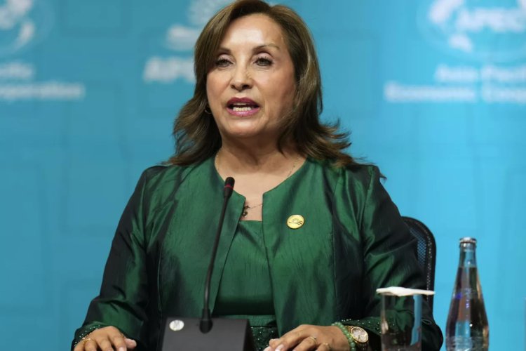 Congreso de Perú destituye de la presidencia a Dina Boluarte por incapacidad moral