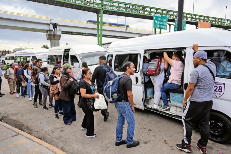 ¡Que siempre sí! Aprueban incremento de pasaje mínimo en el Edomex
