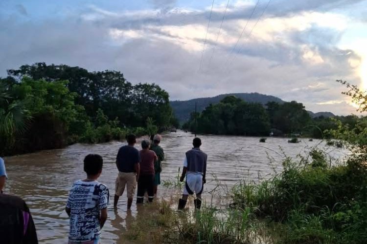 Suman 64 fallecidos y más de 60 desaparecidos en cinco estados por intensas lluvias