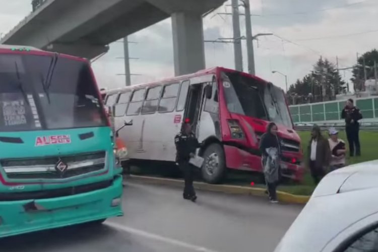 Sube el pasaje en Edomex sin mejoras en el servicio, denuncian usuarios