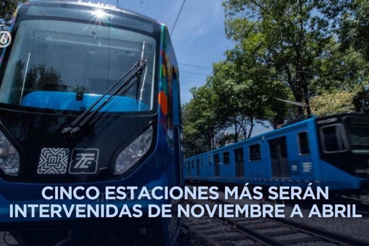 Usuarios denuncian confusión y retrasos por remodelación del Tren Ligero