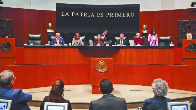 Morena aprueba Ley de Amparo con retroactividad prohibida en la Constitución