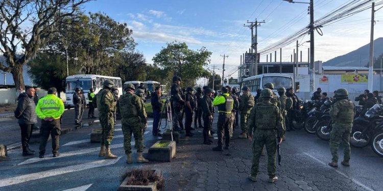Durante protestas, indígenas acusan represión del gobierno de Ecuador; confirman tres muertos