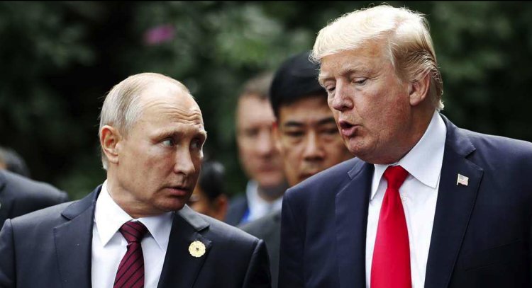 Donald Trump y Vladímir Putin acuerdan nueva cita de alto nivel por caso Ucrania