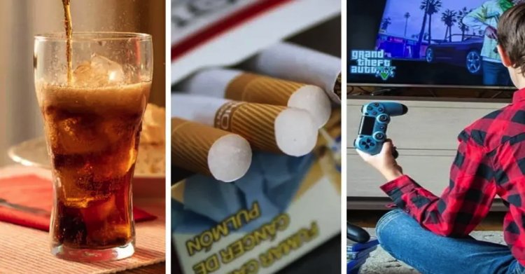 Diputados aprueban nuevos impuestos a refrescos, cigarros y videojuegos