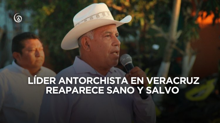 Honorio Piña regresa: Un triunfo de la solidaridad