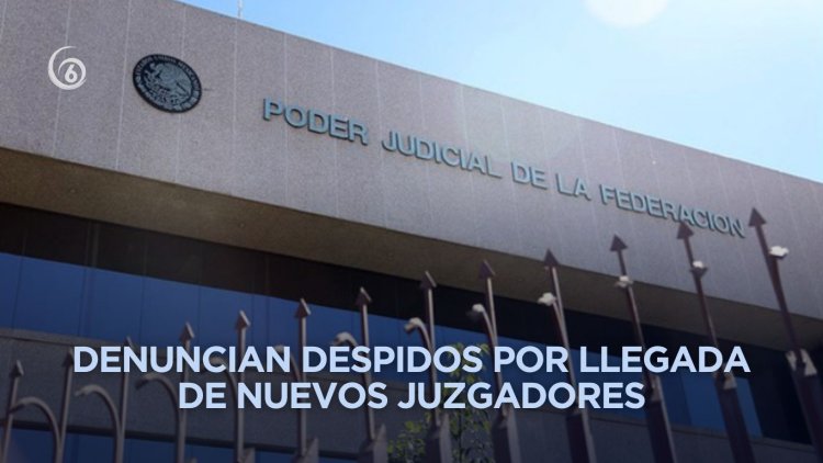 Trabajadores del Poder Judicial anuncian paro nacional