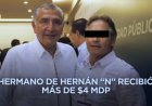 Gobierno de Adán Augusto otorgó contratos millonarios a hermano de presunto líder criminal