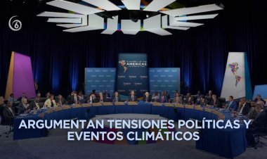 República Dominicana pospone Cumbre de las Américas para 2026