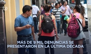 Alcaldías Cuauhtémoc e Iztapalapa encabezan denuncias por acoso sexual en CDMX