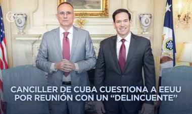 Secretario de Estado de EEUU se reunió con opositor cubano