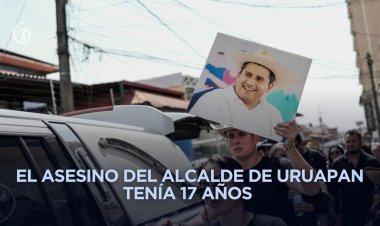 Fiscalía de Michoacán violó la ley al difundir imagen de menor involucrado en homicidio de Carlos Manzo