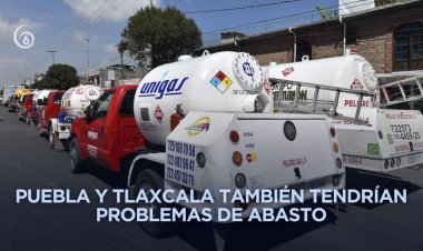 Mantenimiento de ductos ocasiona desabasto de gas LP en el Edomex