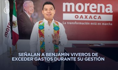 Detectan posible desvío de fondos en Congreso de Oaxaca
