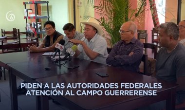 Anuncian organizaciones campesinas liberación de casetas de cobro en Guerrero