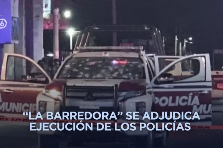 Más de 12 policías renuncian tras ejecución de elementos en Huixcolotla, Puebla