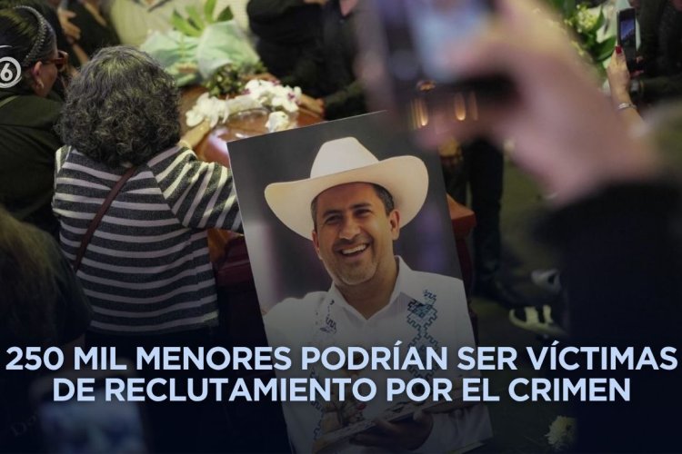 REDIM condena revictimización de adolescente acusado del asesinato de Carlos Manzo en Michoacán