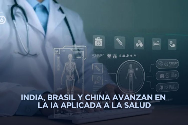 Países BRICS adoptan inteligencia artificial para transformar la atención en salud