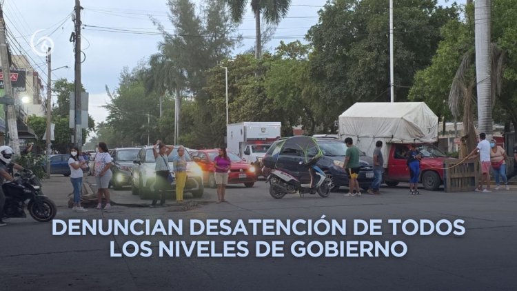 Poza Rica entre el lodo y la indignación