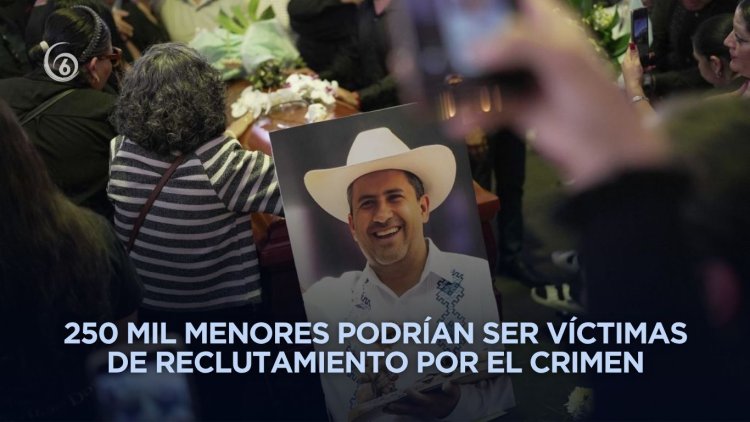 REDIM condena revictimización de adolescente acusado del asesinato de Carlos Manzo en Michoacán