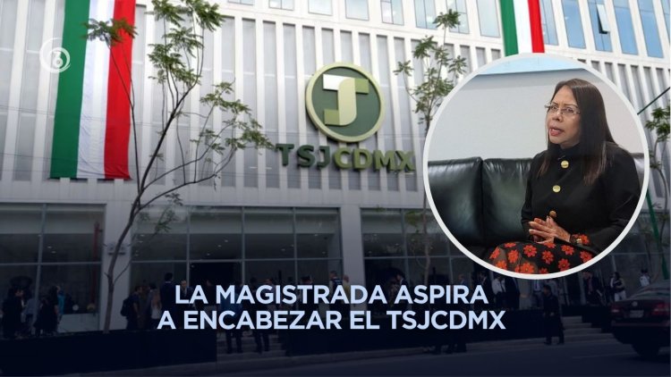 La justicia no puede esperar: Magistrada Rosalba Guerrero