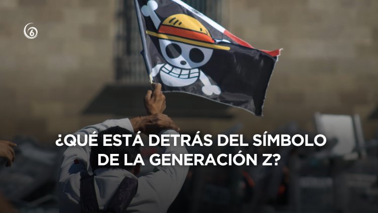 Por qué One Piece es el símbolo de la generación Z