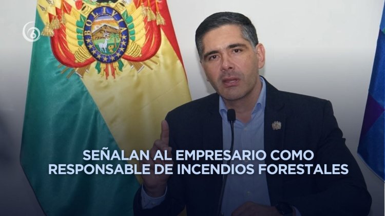 Empresario será nuevo ministro de Medio Ambiente en Bolivia
