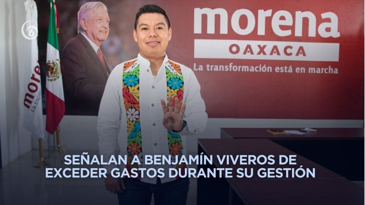 Detectan posible desvío de fondos en Congreso de Oaxaca